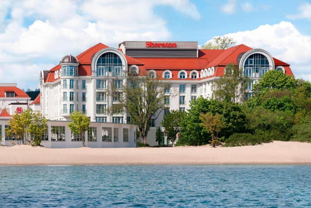 Viesnīca Sheraton Sopot