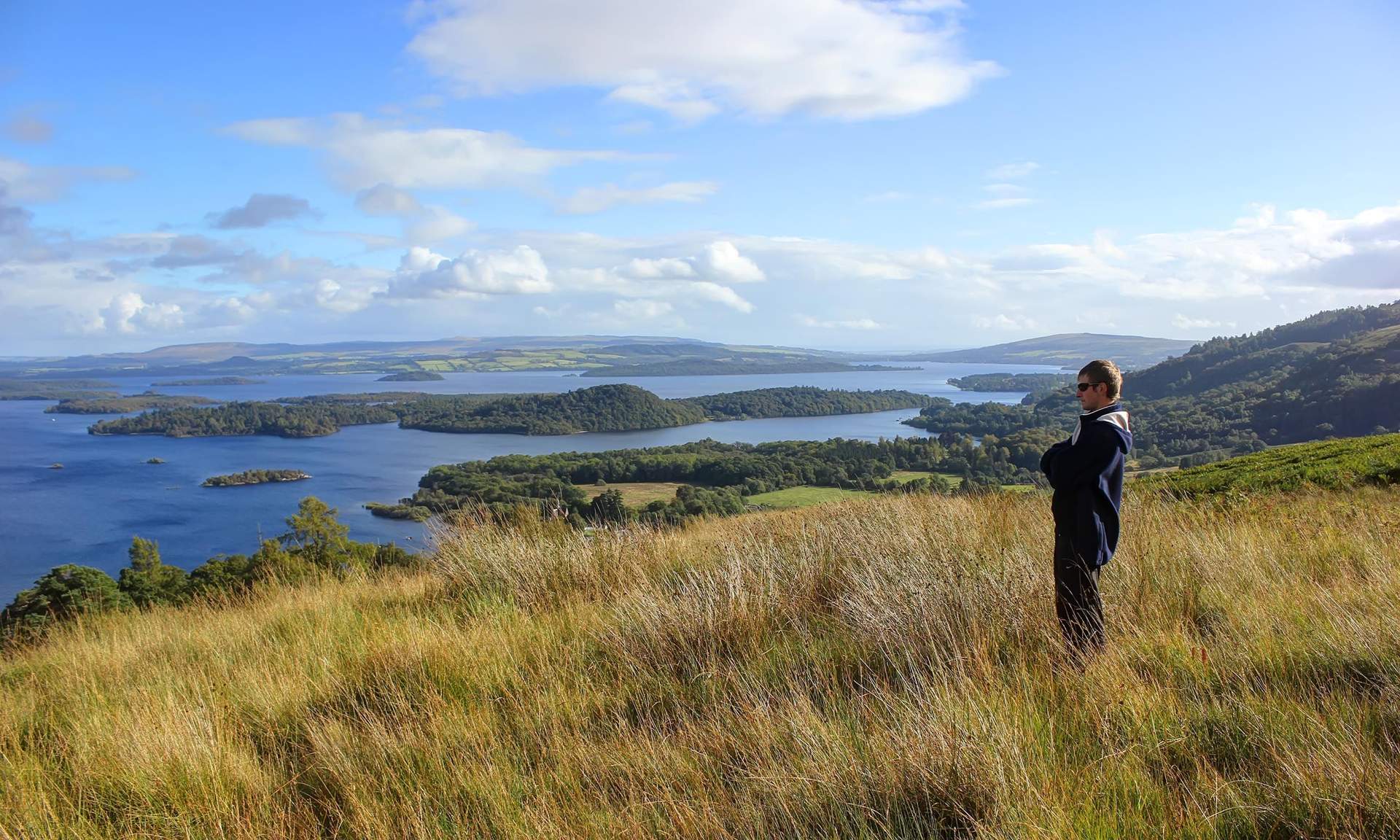 7 lietas, kas jāizdara Lomondas Ezerē un Trossachs-National