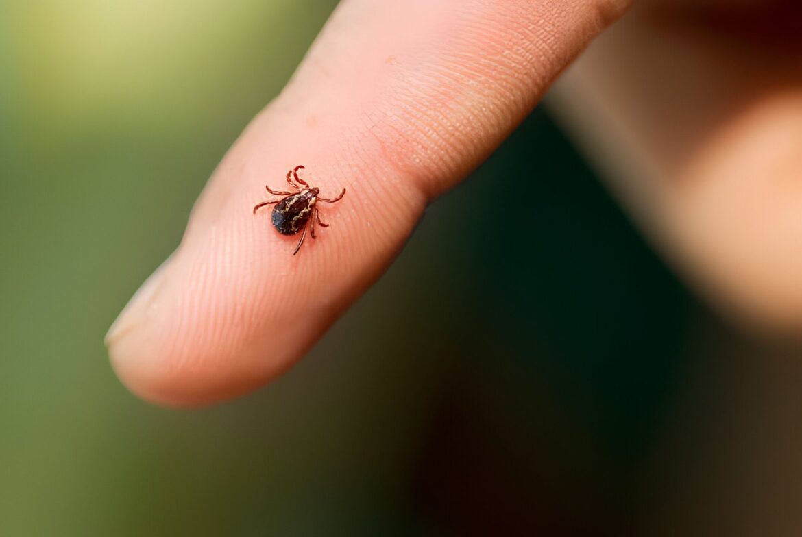 Māsā apstiprināta nāvējoša ērču pārnēsāta slimība