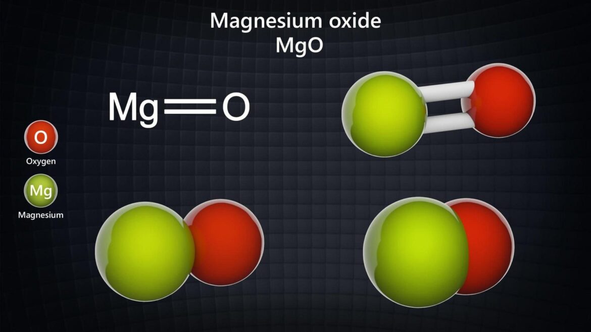 Magnija oksīds vai magnija glicināts: kādas ir atšķirības?