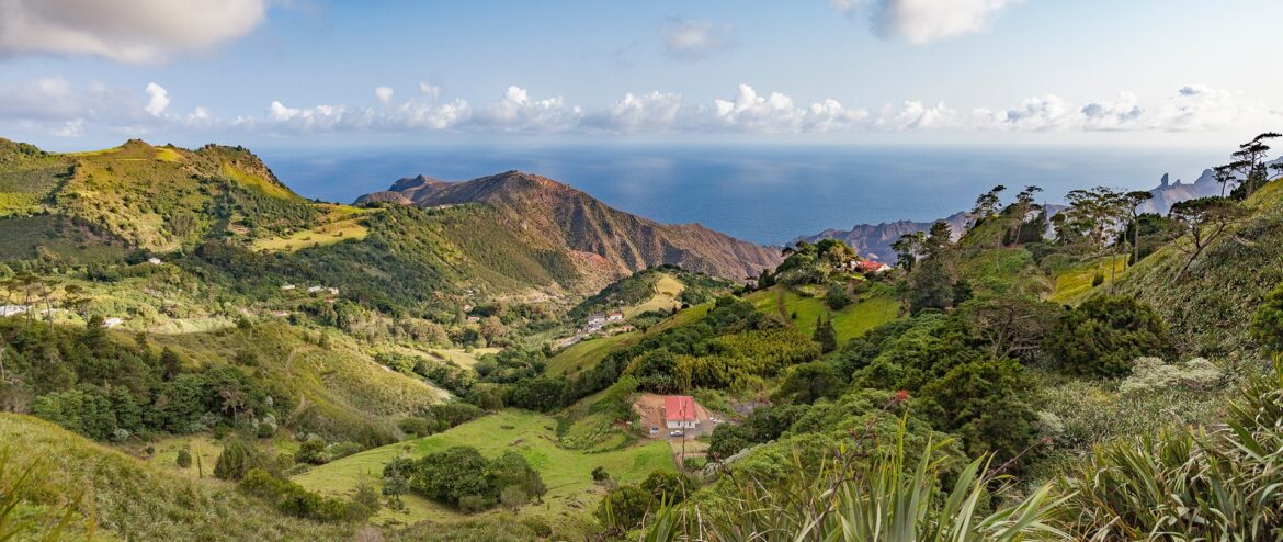 8 iemesli, kāpēc St Helena ir labākā vieta digitālajai detoksikācijai