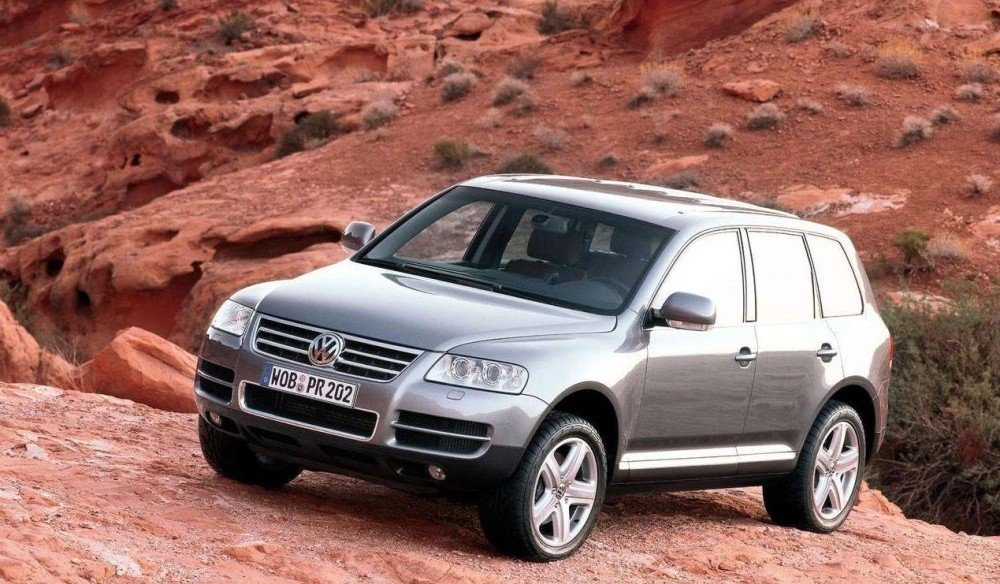 Volkswagen V10 TDI dzinēja problēmas (Touareg, Phaeton)