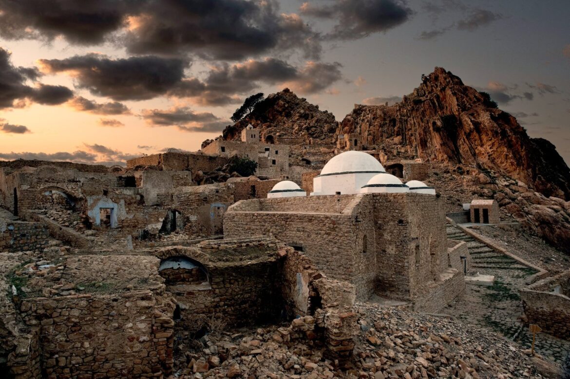 20 labākās lietas, kas jādara Tunisijā