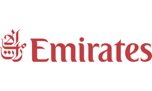 Emirates logotips