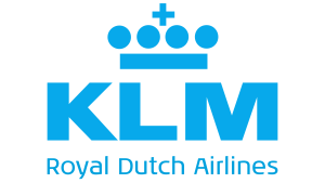 KLM logotips