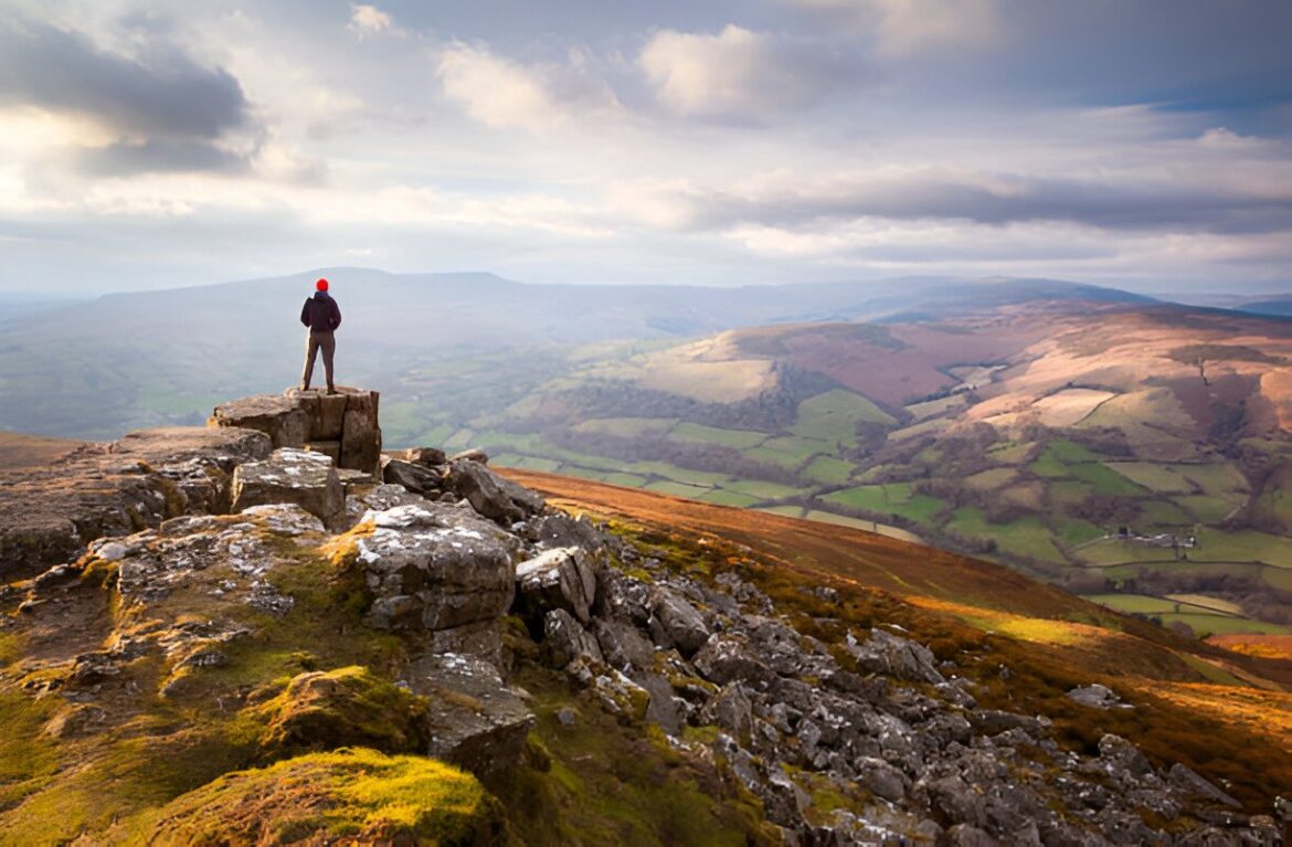 5 āra aktivitātes, kas jums jāizmēģina Brecon Beacons