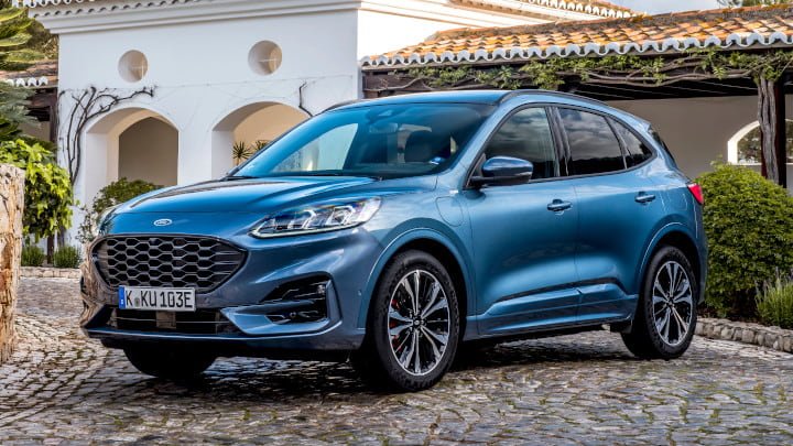 Ford Kuga problēmas: visizplatītākās