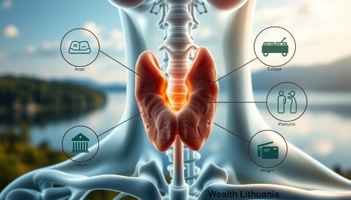 Tiroidīts: simptomi un ārstēšana Lietuvā