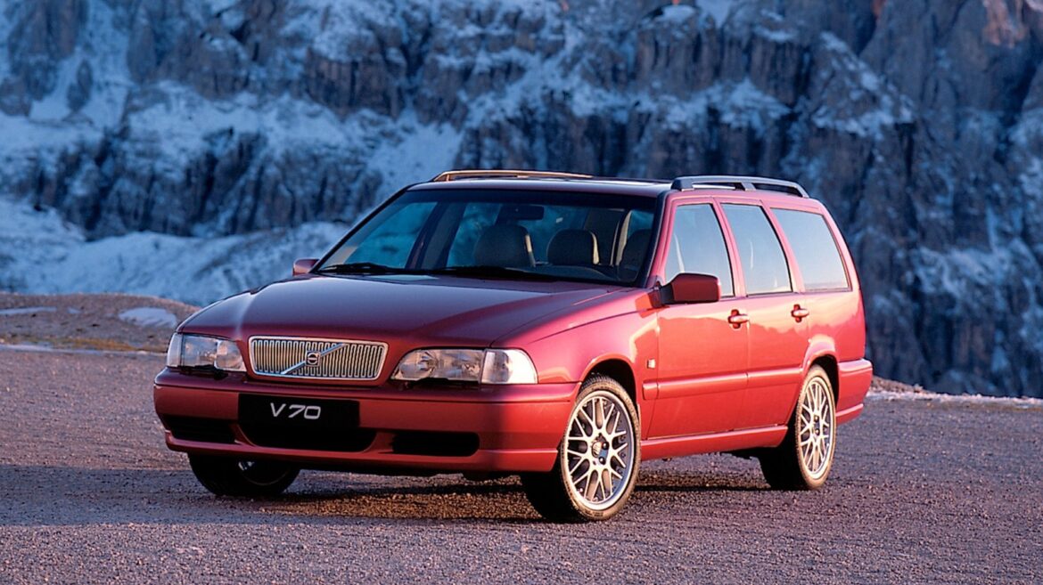 Volvo V70 galvenie defekti un to risinājumi